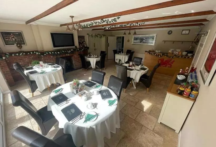 Aamiaismajoitus (B&B) Lovesgrove Country Guest House