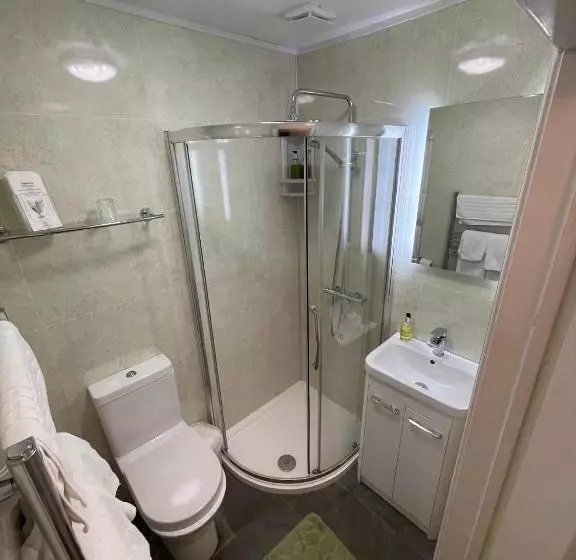 Aamiaismajoitus (B&B) Lovesgrove Country Guest House