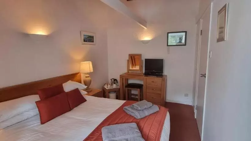 Aamiaismajoitus (B&B) The Crumplehorn Inn & Mill