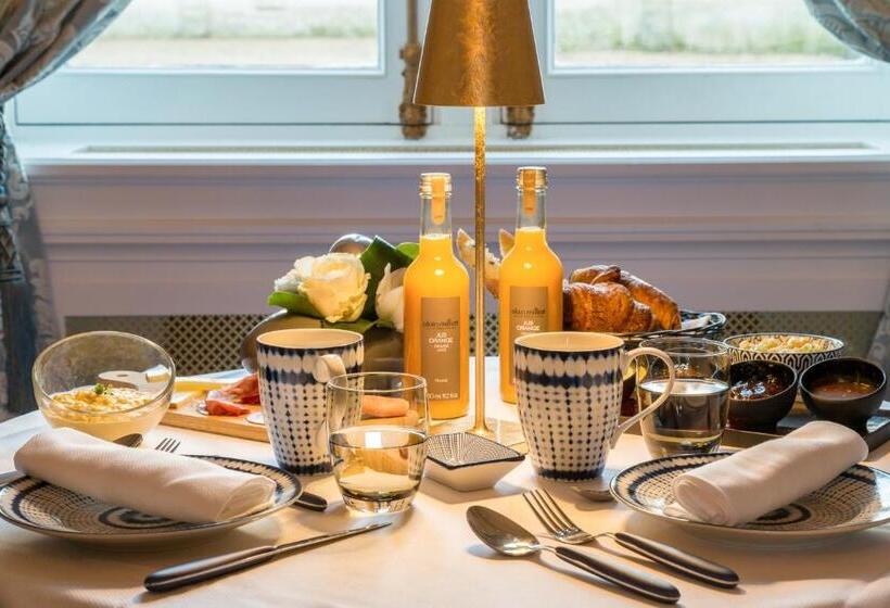 민박 The Originals Le Château De Dissay Poitiers