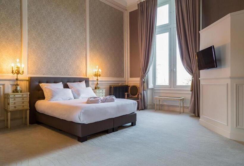 민박 The Originals Le Château De Dissay Poitiers