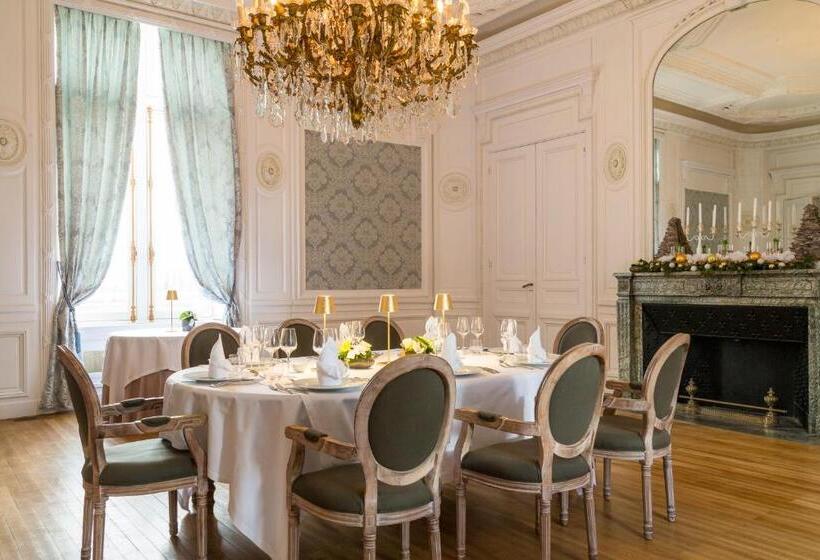 민박 The Originals Le Château De Dissay Poitiers