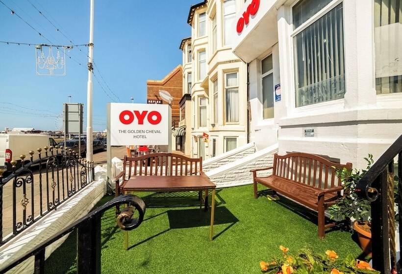 Hotel The Golden Cheval