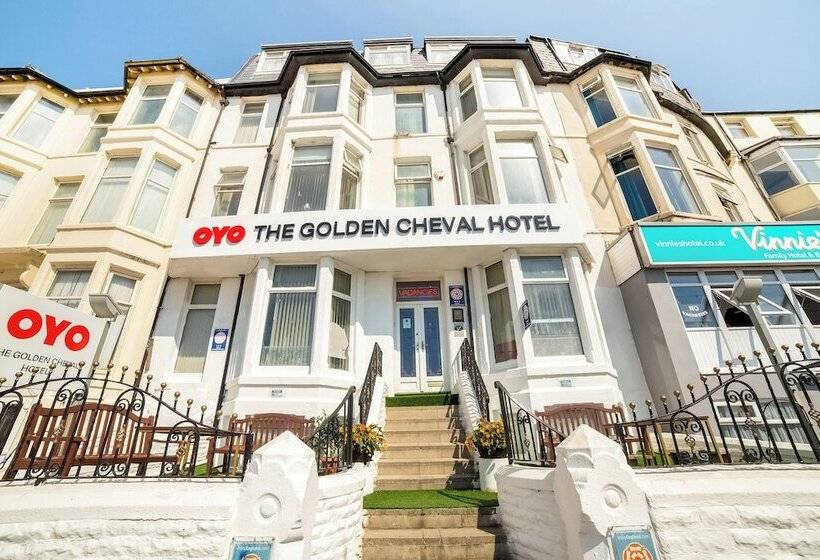 Hotel The Golden Cheval