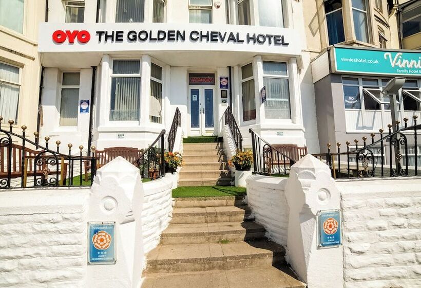 Hotel The Golden Cheval