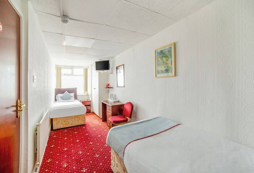 Hotel The Golden Cheval