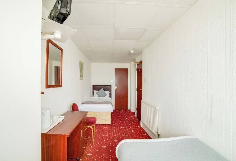 Hotel The Golden Cheval