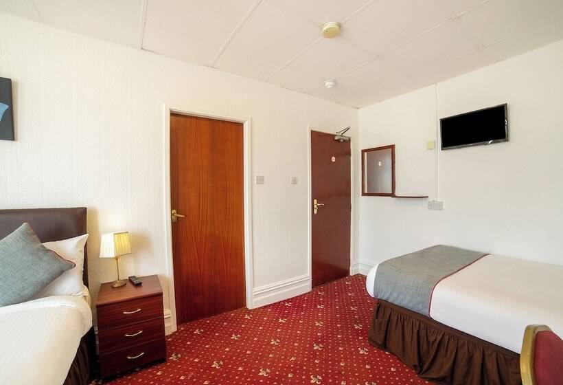 Hotel The Golden Cheval