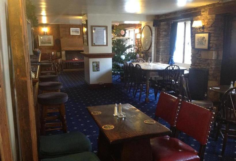 Hotel The Jolly Huntsman