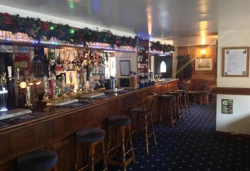 Hotel The Jolly Huntsman