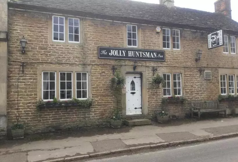 هتل The Jolly Huntsman