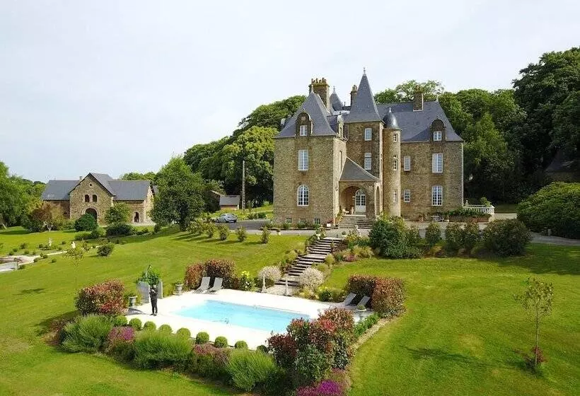 ペンション Château De Montbrault