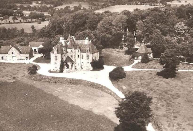 Пансион Château De Montbrault