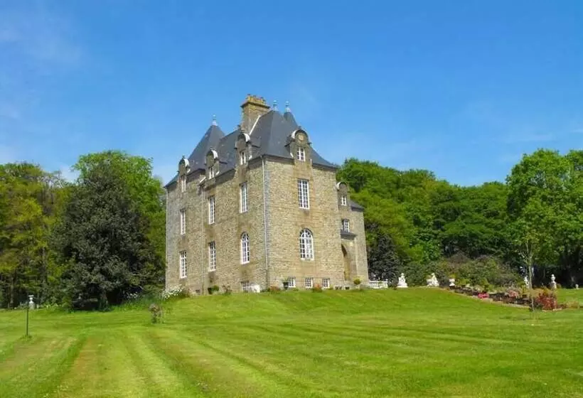 ペンション Château De Montbrault