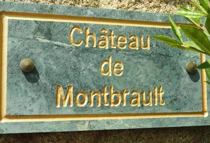 ペンション Château De Montbrault