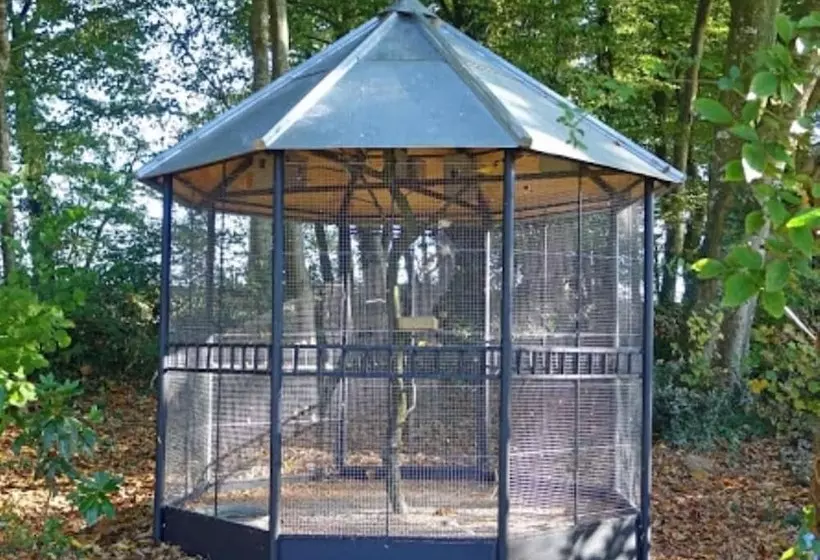 ペンション Château De Montbrault