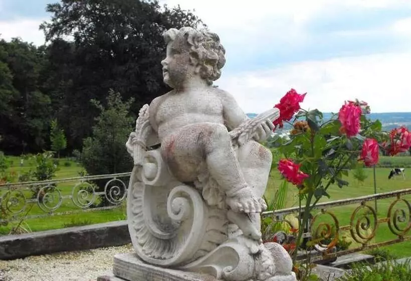 ペンション Château De Montbrault