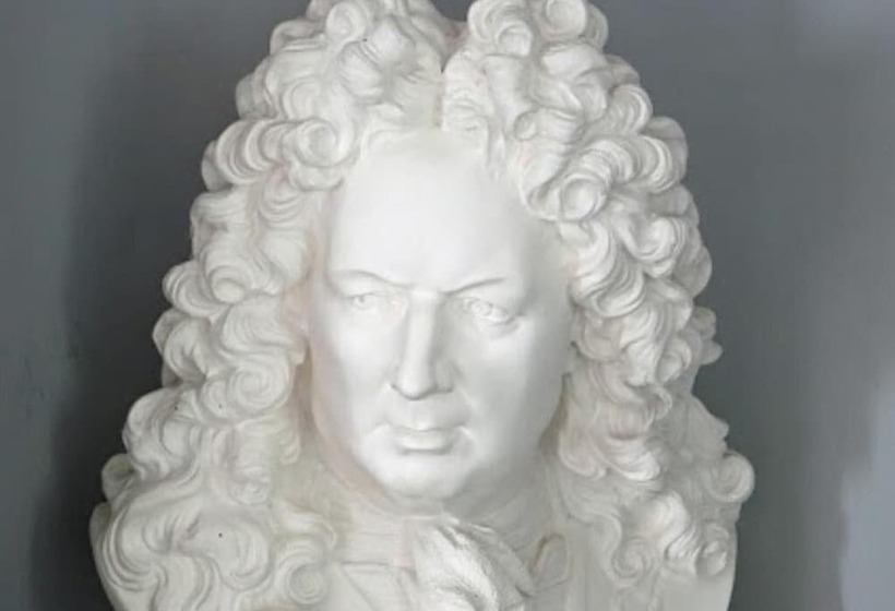 Пансион Château De Montbrault