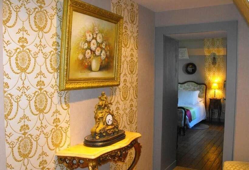 Пансион Château De Montbrault