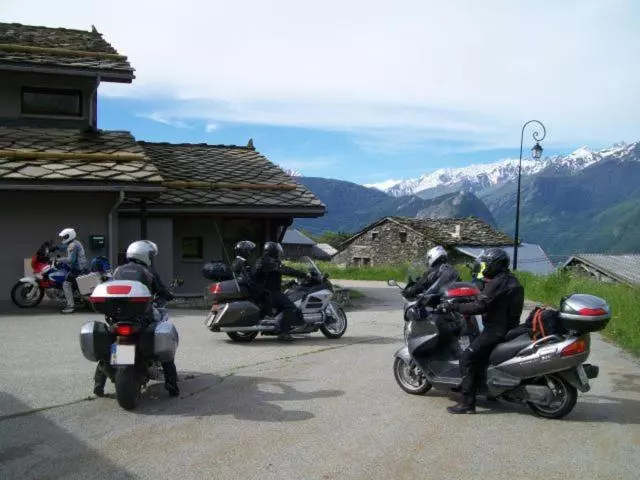 ペンション Gîte Le Shantoné