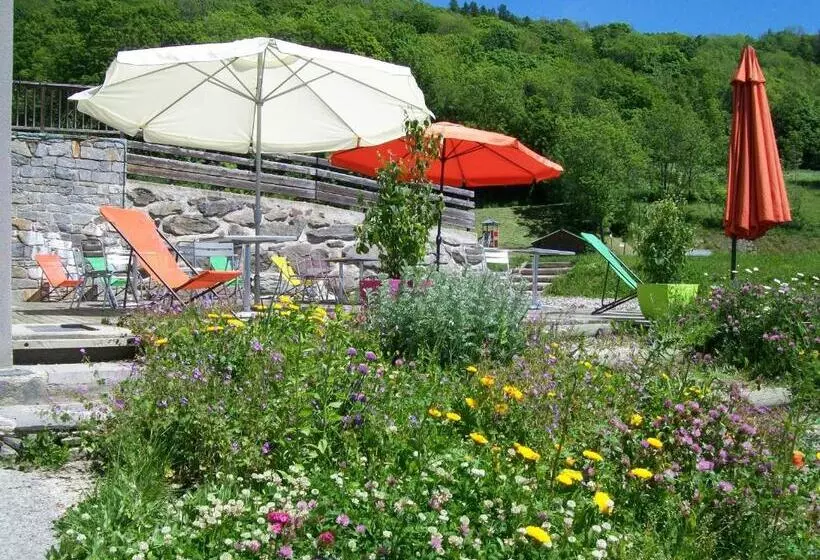 ペンション Gîte Le Shantoné