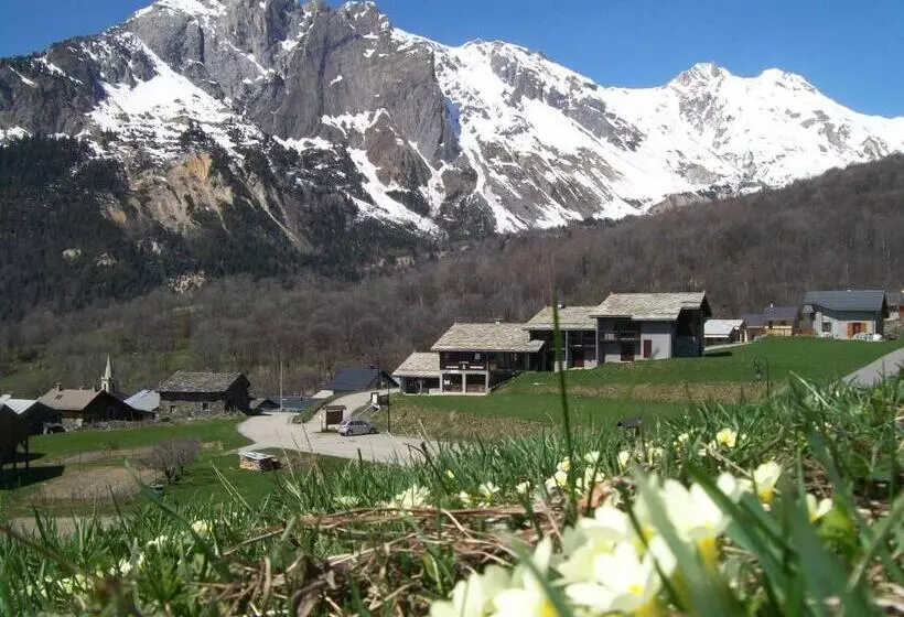 ペンション Gîte Le Shantoné