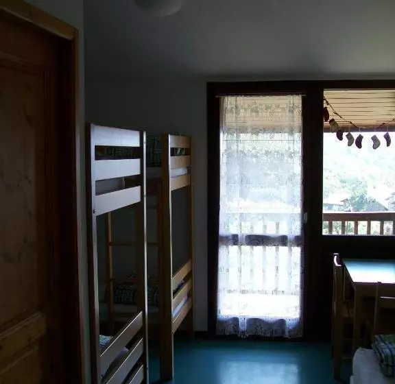 ペンション Gîte Le Shantoné