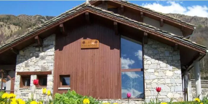ペンション Gîte Le Shantoné