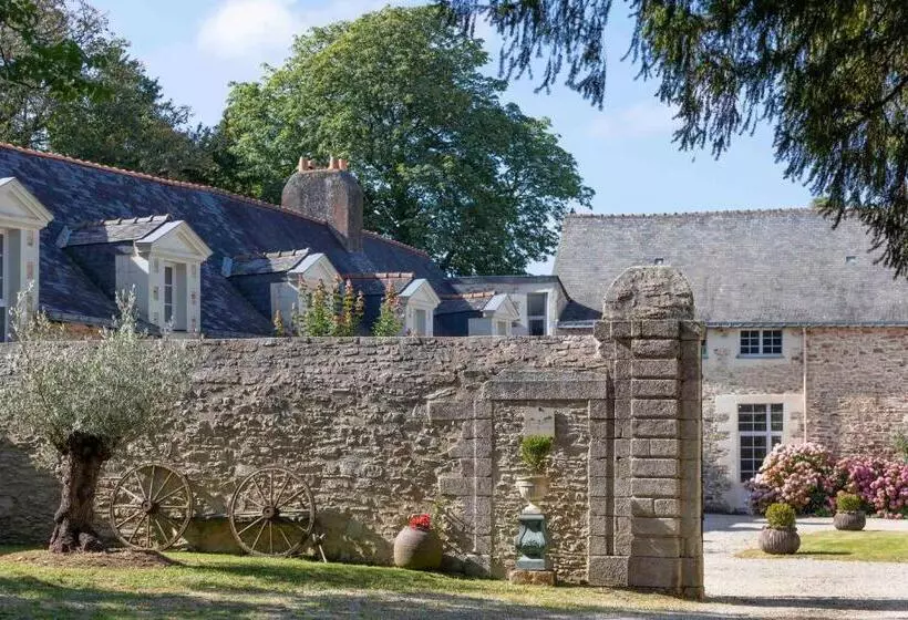 Majatalo L éco Domaine Du Chalonge