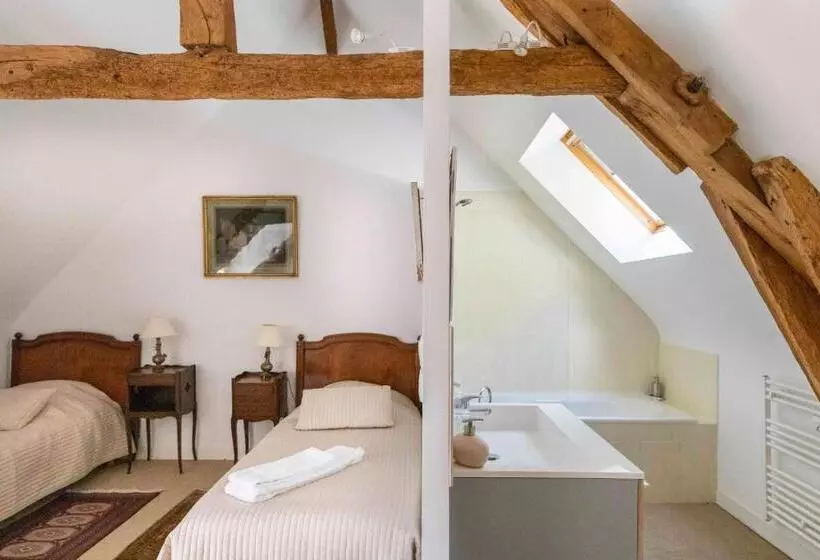 Majatalo L éco Domaine Du Chalonge