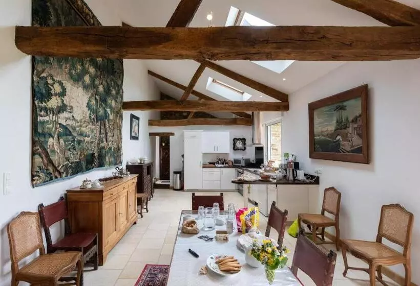 Majatalo L éco Domaine Du Chalonge