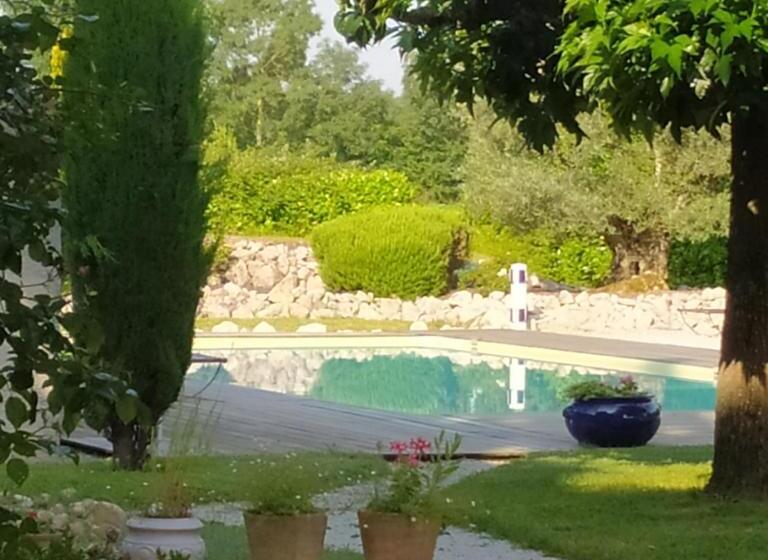 بنسيون La Fréjade