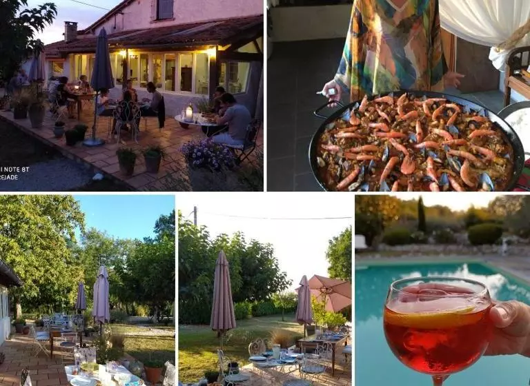 Majatalo La Fréjade