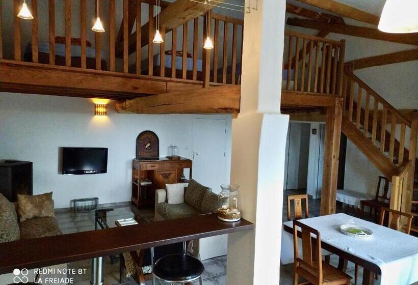 بنسيون La Fréjade