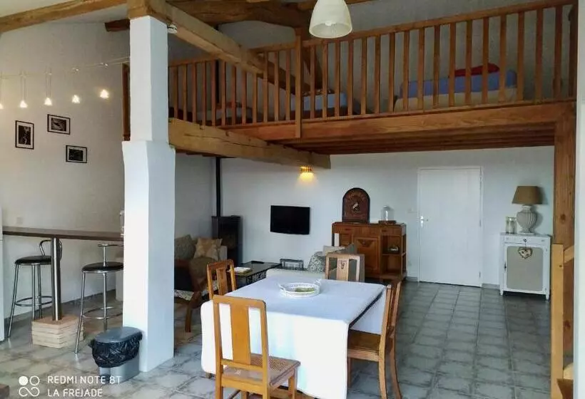 Majatalo La Fréjade