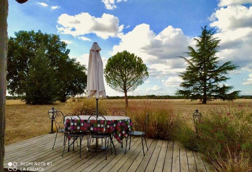 بنسيون La Fréjade