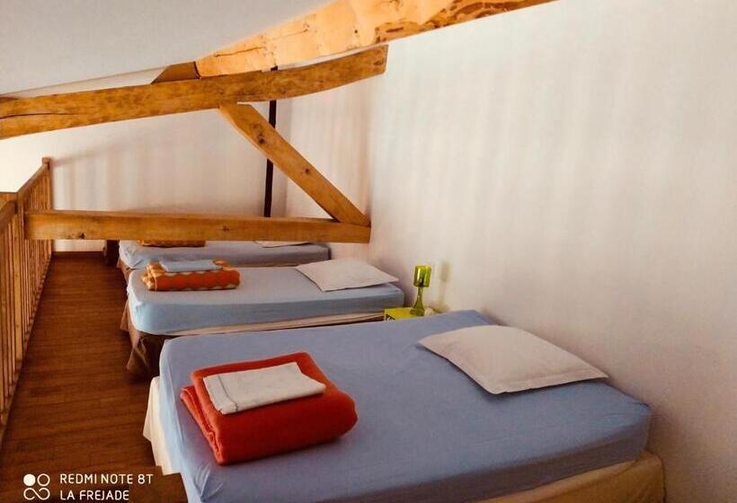 بنسيون La Fréjade