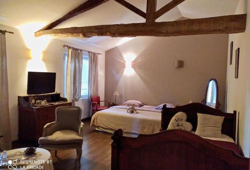 بنسيون La Fréjade