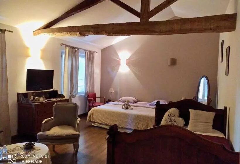 Majatalo La Fréjade