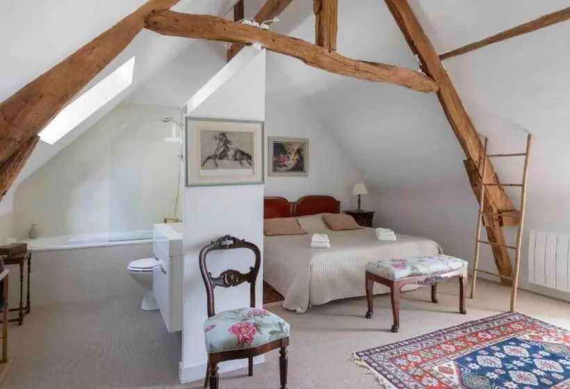 Majatalo L éco Domaine Du Chalonge