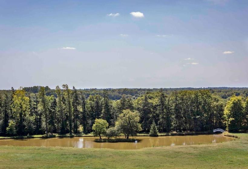 ペンション L éco Domaine Du Chalonge