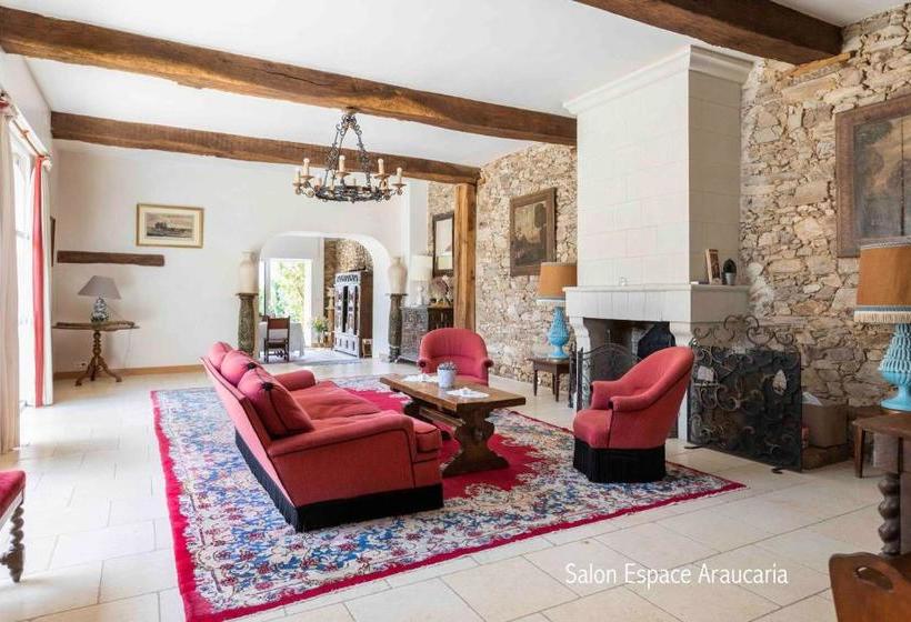 ペンション L éco Domaine Du Chalonge