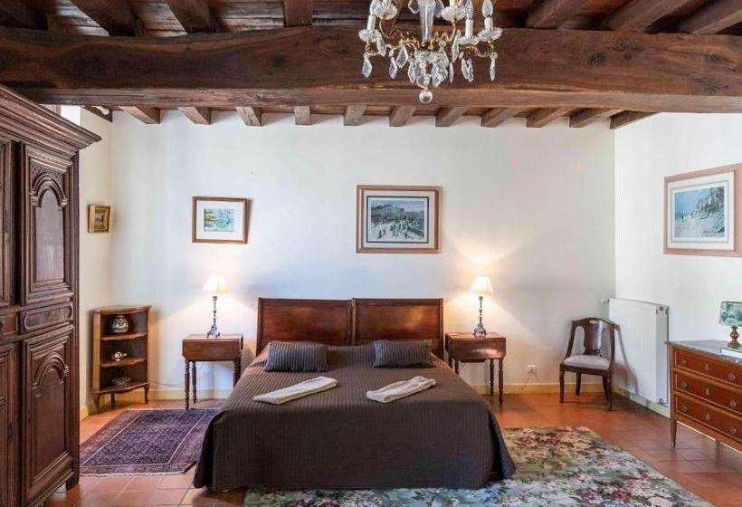 ペンション L éco Domaine Du Chalonge