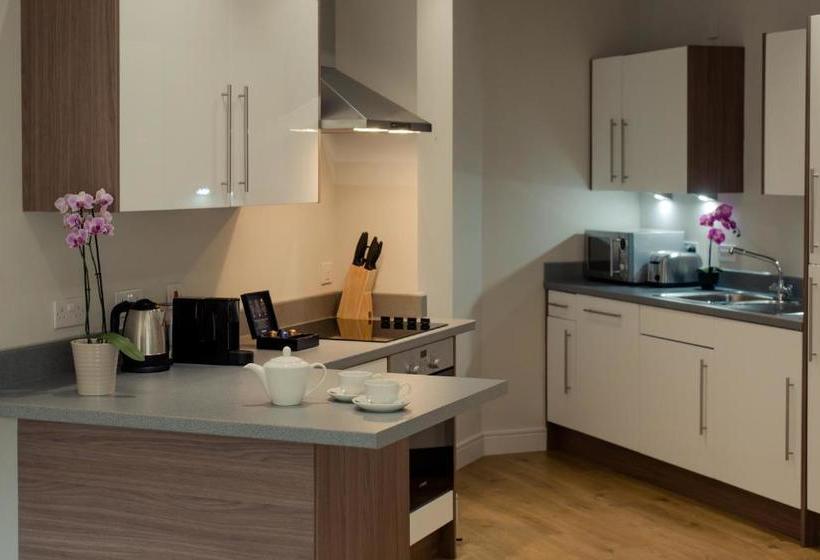 Premier Suites Plus Glasgow Bath Street