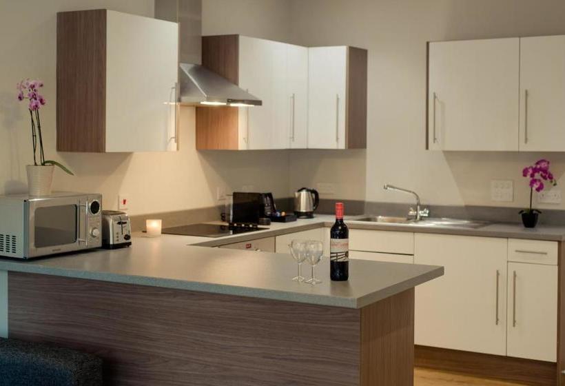 Premier Suites Plus Glasgow Bath Street