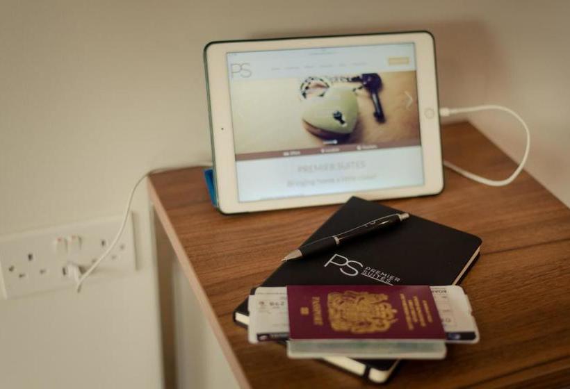 Premier Suites Plus Glasgow Bath Street