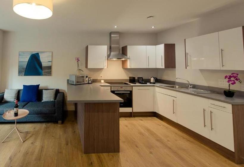 Premier Suites Plus Glasgow Bath Street