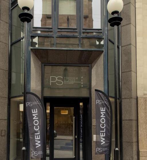 Premier Suites Plus Glasgow Bath Street