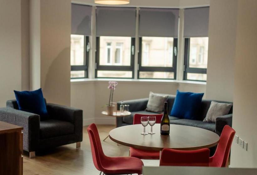 Premier Suites Plus Glasgow Bath Street
