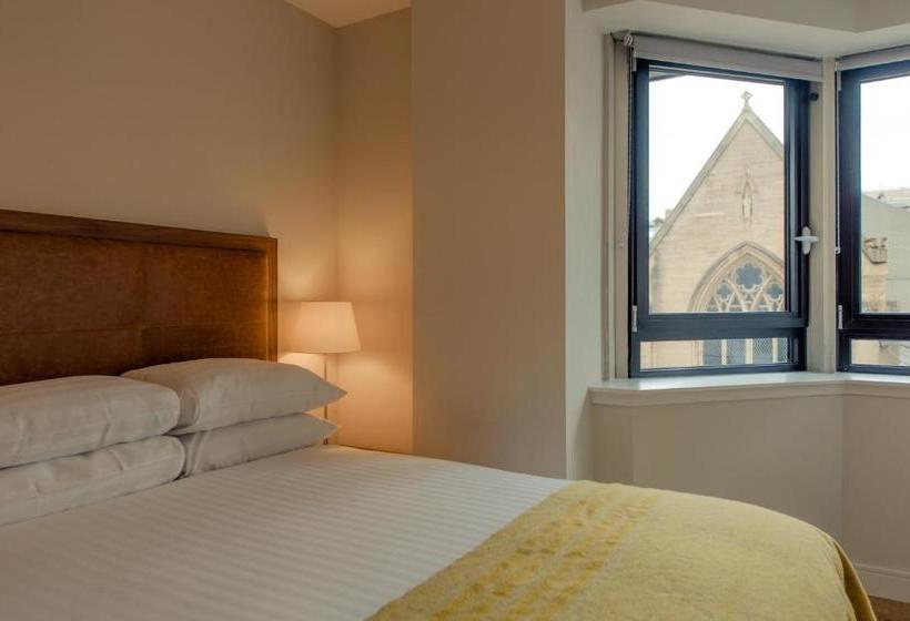 Premier Suites Plus Glasgow Bath Street